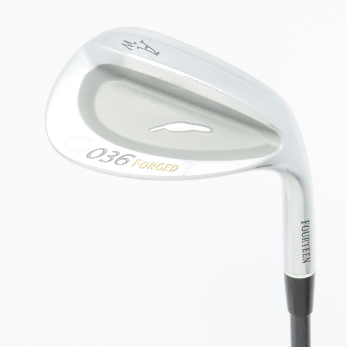中古】C036 FORGED ウェッジ FT61w 51-04 WEDGE CD(ウェッジ