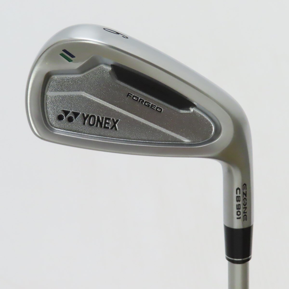 中古】EZONE CB 901 アイアン REXIS KAIZA-i HP 6 26 R BC(アイアン