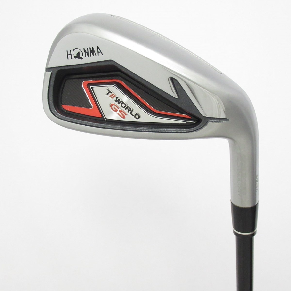 中古】ツアーワールド GS アイアンセット (本間ゴルフ) ツアー