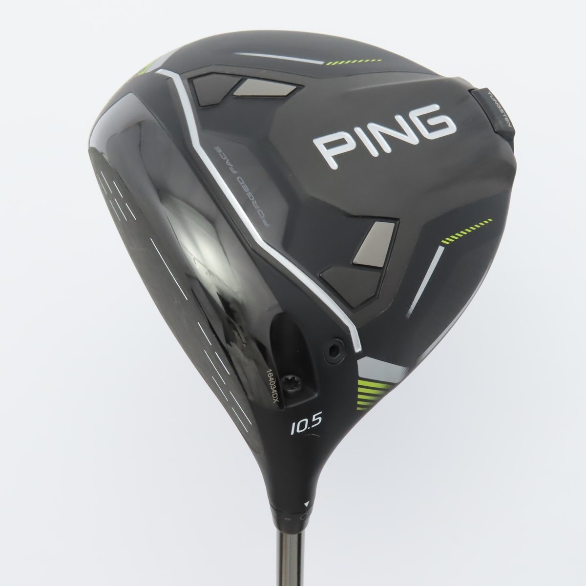 通販 PING ドライバー 10K MAX 中古】G430 TOUR 10.5 65 CHROME 2.0 クラブ