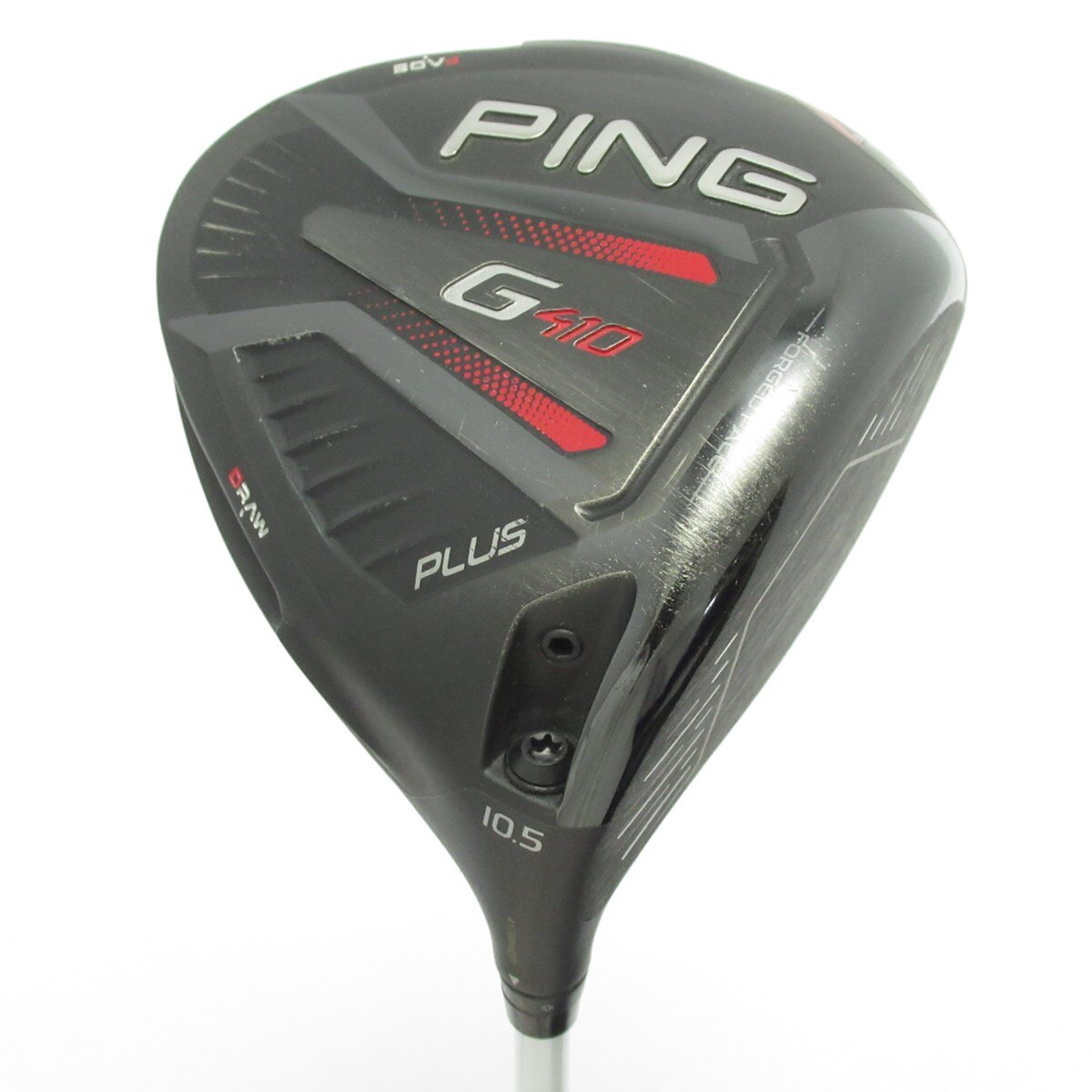 【中古ゴルフクラブ】ピン　G410　G410 PLUS ドライバー FUBUKI K 60　シャフト：FUBUKI K 60 中古】G410 PLUS ドライバー FUBUKI K 60 10.5 X CD(ドライバー（単品