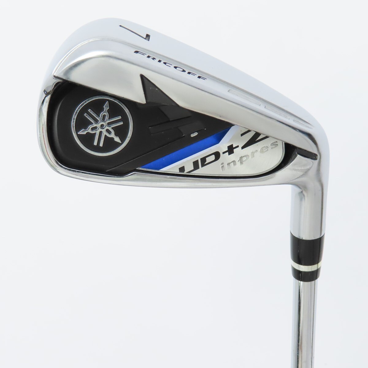 Mitsu中古品！ヤマハ インプレスUD+2(2021) 7本 ゼロス7S 中古】21 インプレス UD+2 アイアン N.S.PRO ZELOS 7 25 S C