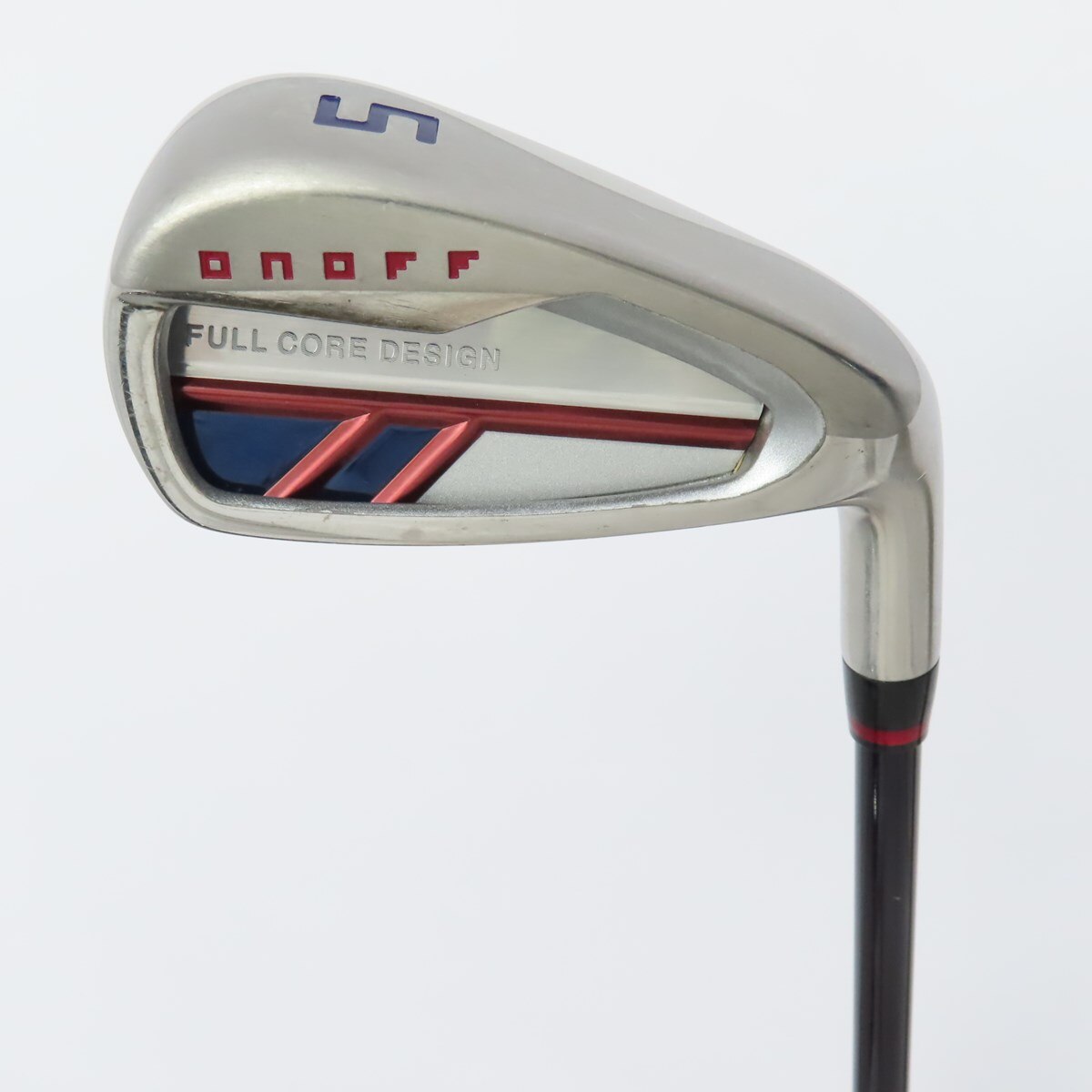 【中古ゴルフクラブ】オノフ　AKA　オノフ AKA(2020) アイアン SMOOTH KICK MP-520I　シャフト：SMOOTH KICK MP-520I 中古】オノフ AKA(2020) アイアン SMOOTH KICK MP-520I 22 R C