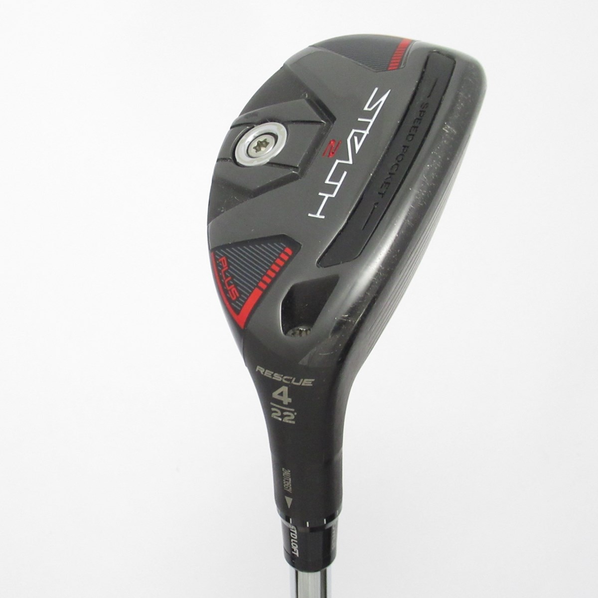 ステルス プラス レスキュー N.S.PRO 910GH(ユーティリティ