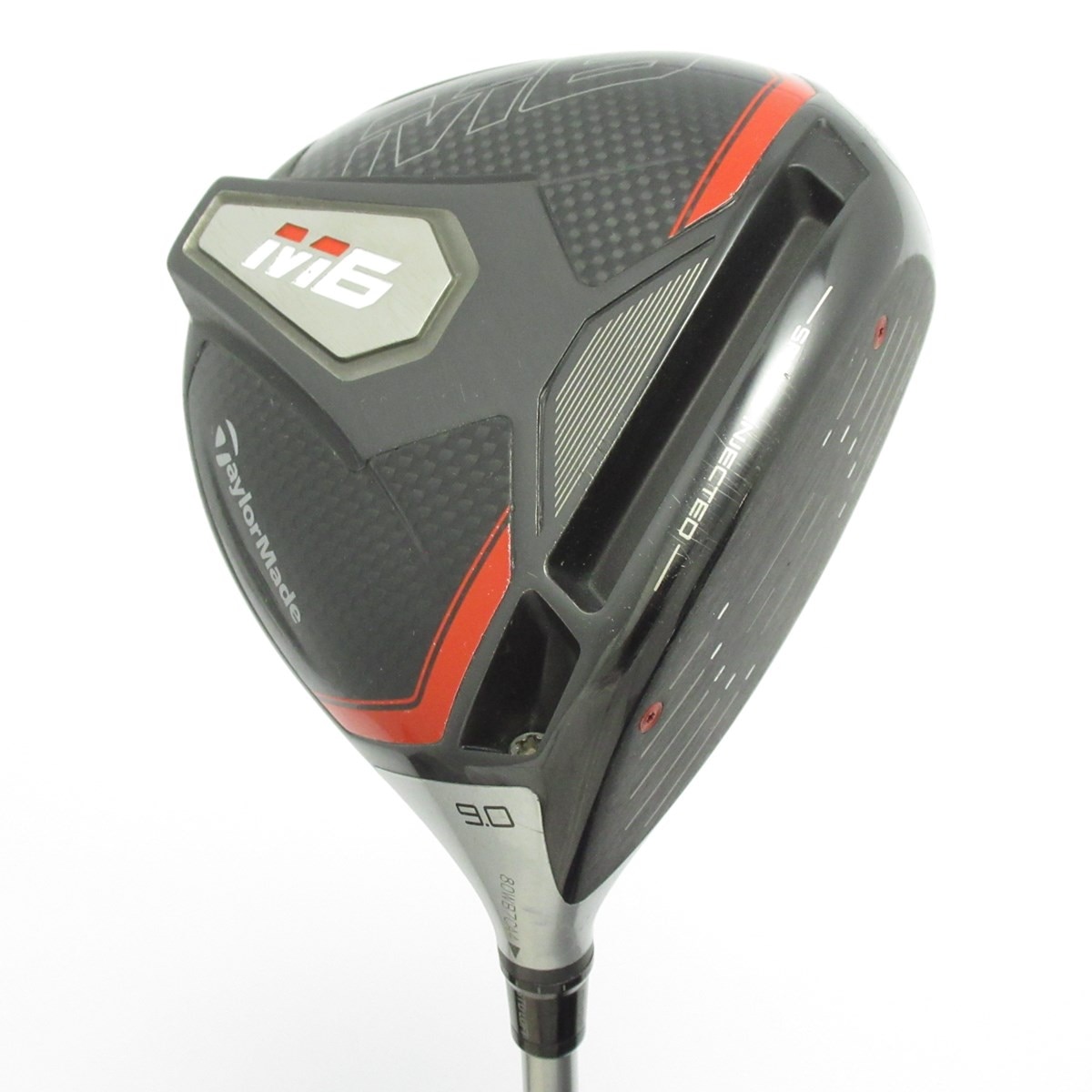 TaylorMade - M6ドライバー　9.0　FUBUKI TM5 Sシャフト M6ドライバー 9.0 FUBUKI TM5 Sシャフト