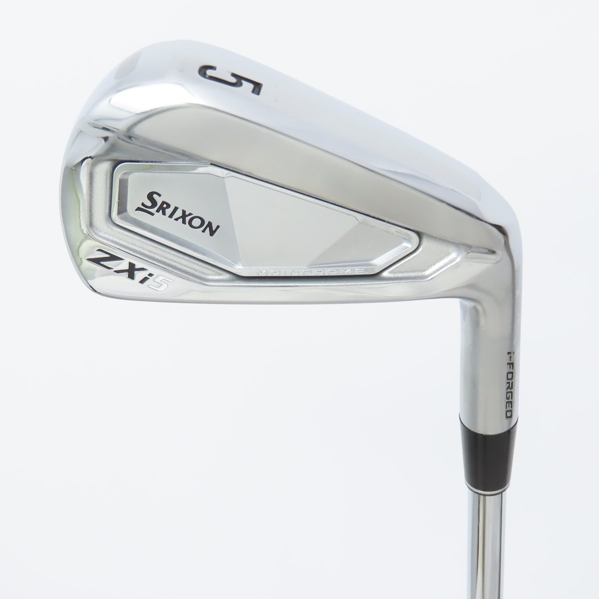中古】スリクソン ZXi5 アイアン N.S.PRO MODUS3 TOUR 105 24