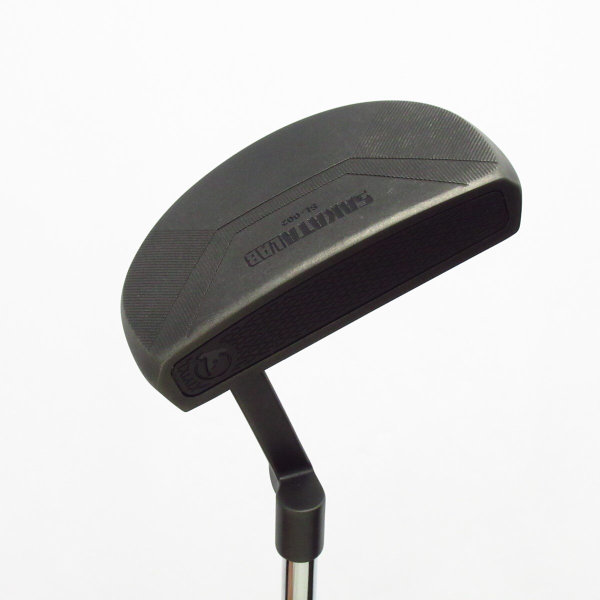 【中古ゴルフクラブ】本間ゴルフ　HONMA　SAKATA LAB SL-002 パター スチールシャフト　シャフト：スチールシャフト 中古】SAKATA LAB SL-002 パター スチールシャフト 計測項目外 計測
