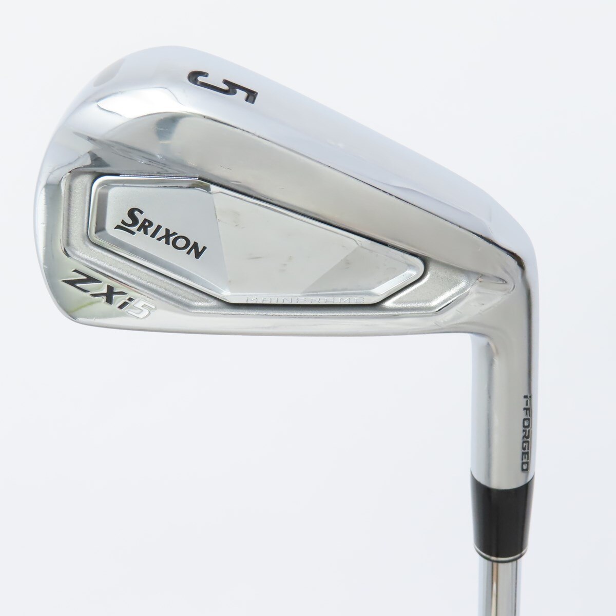 中古】スリクソン ZXi5 アイアン N.S.PRO MODUS3 TOUR 105 24