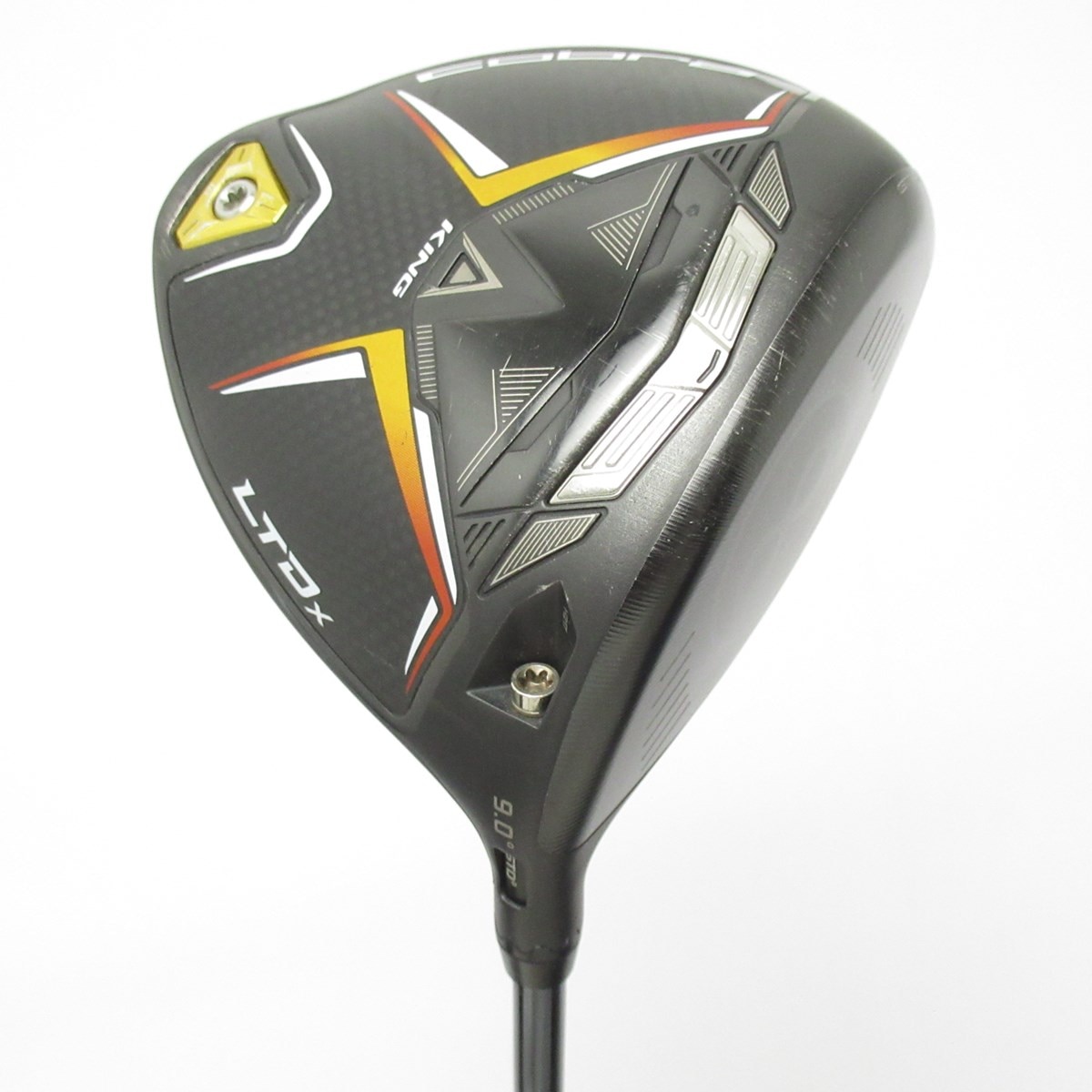 放送大学 割引 中古】LTDX US ドライバー (コブラ) キング 通販｜GDO中古ゴルフ クラブ