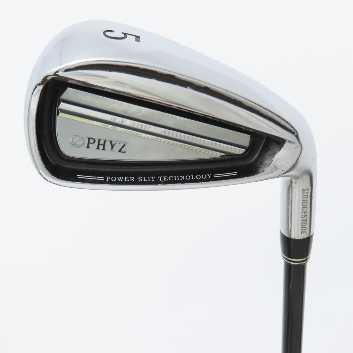 中古】PHYZ(ファイズ) アイアンセット (ブリヂストン) 通販｜GDO