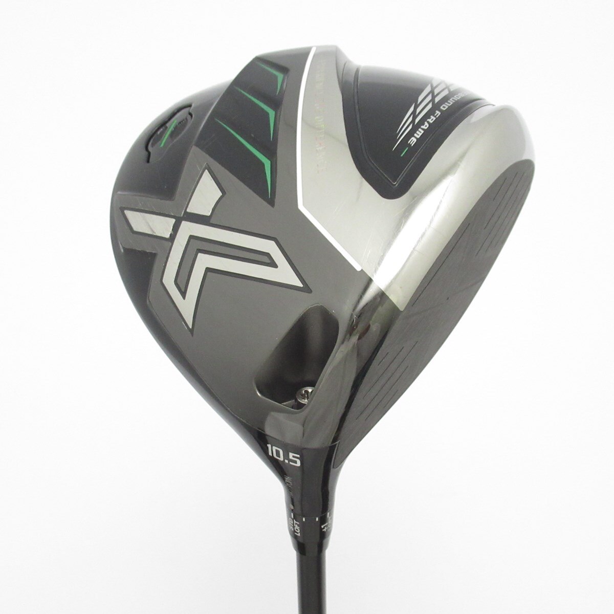 中古】ゼクシオ X(2022) ドライバー Miyazaki AX-2 10.5 S C