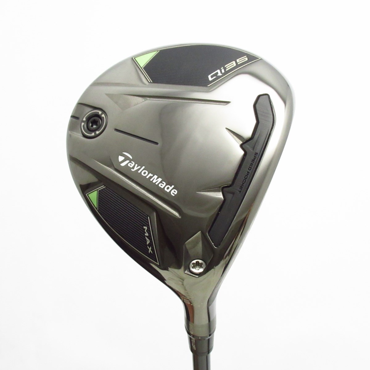 QI35 MAX 3W 15.5°ディアマナ純正　TM 50 SR Qi35 MAX ドライバー 2025 Diamana BLUE TM50｜Alpen Online