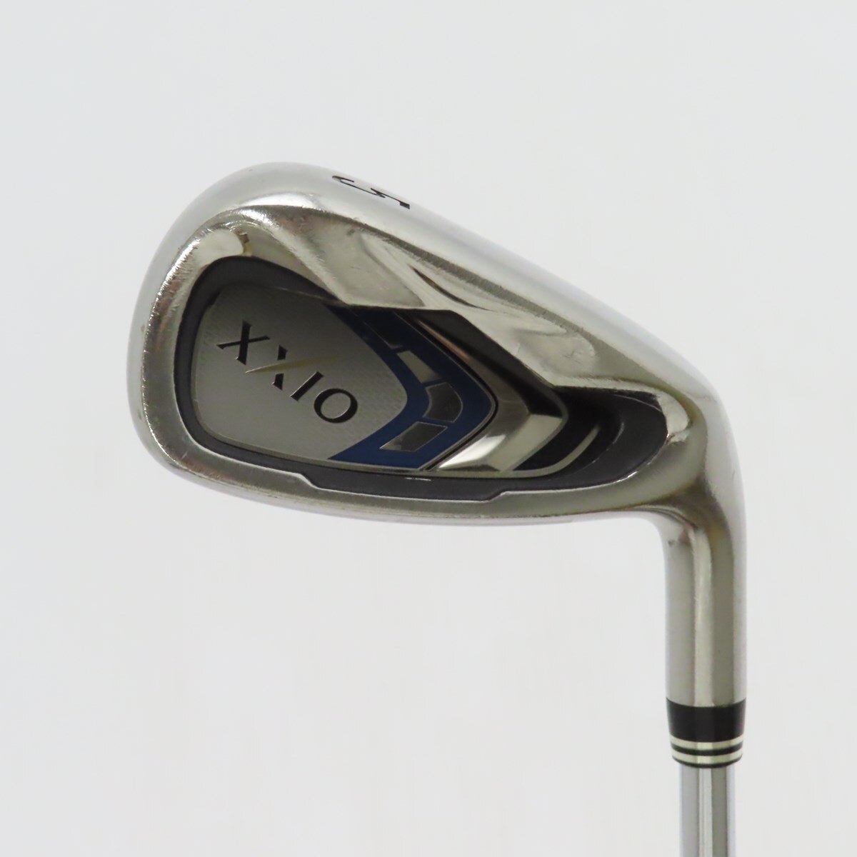 中古】ゼクシオ ナイン(2016) アイアン スチールシャフト 24 S D