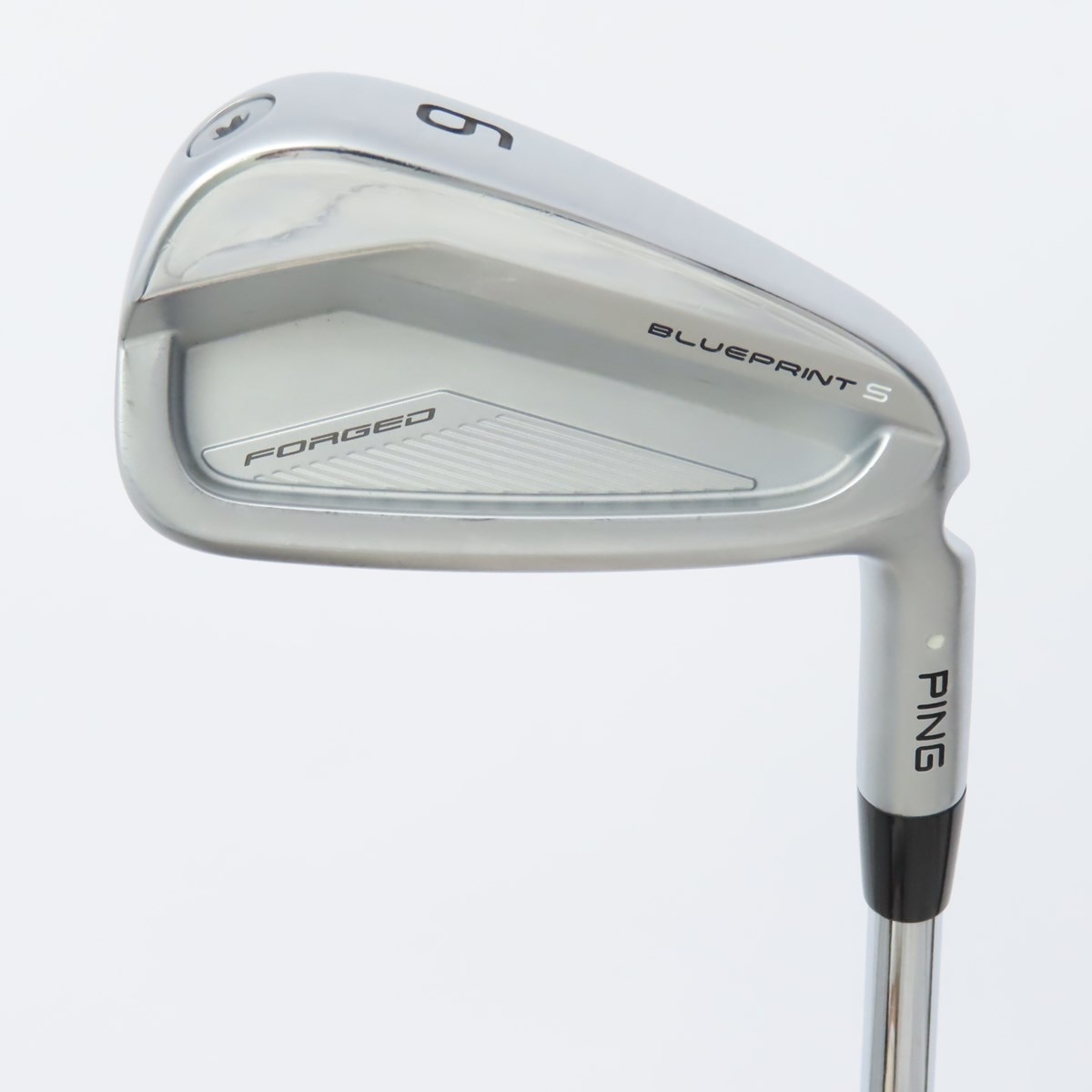 中古】ブループリント S アイアン N.S.PRO MODUS3 TOUR 115 29.5 R C