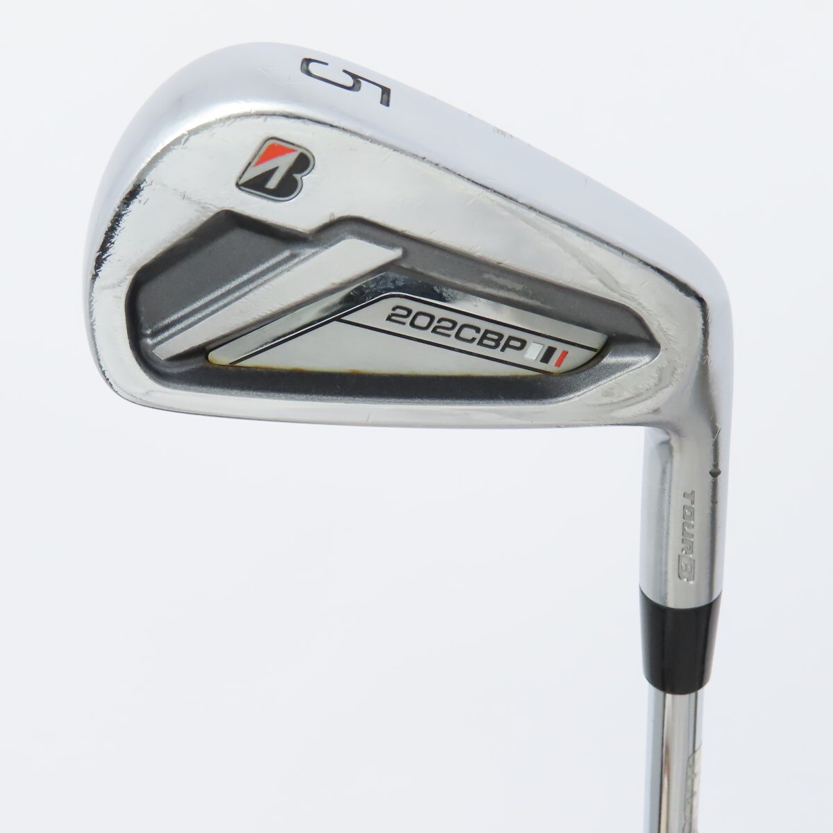 中古】TOUR B 202CBP アイアンセット (ブリヂストン) TOUR B 通販｜GDO