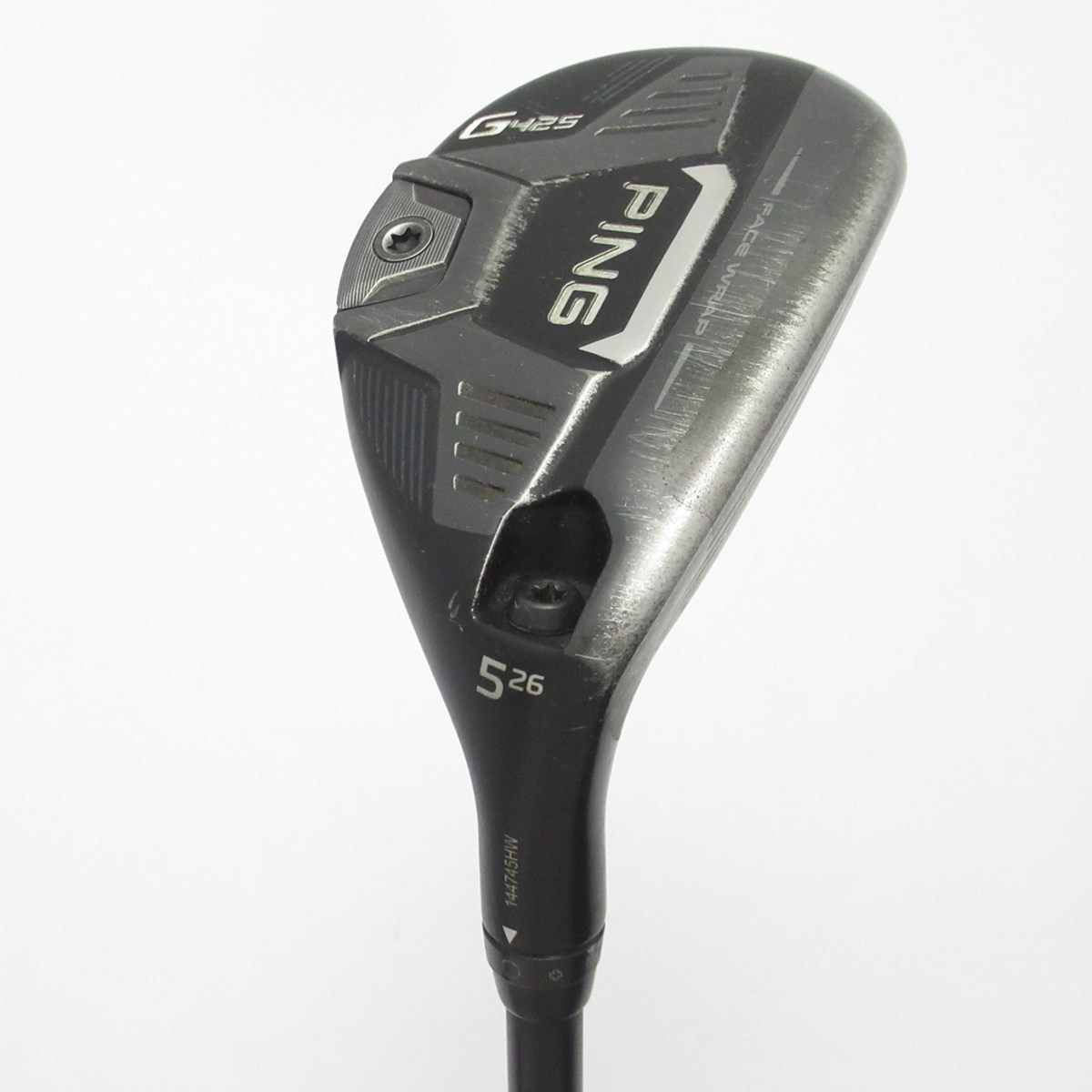 人気カラーの 中古】G425 ハイブリッド 26 SLATE CB J ALTA ユーティリティ クラブ
