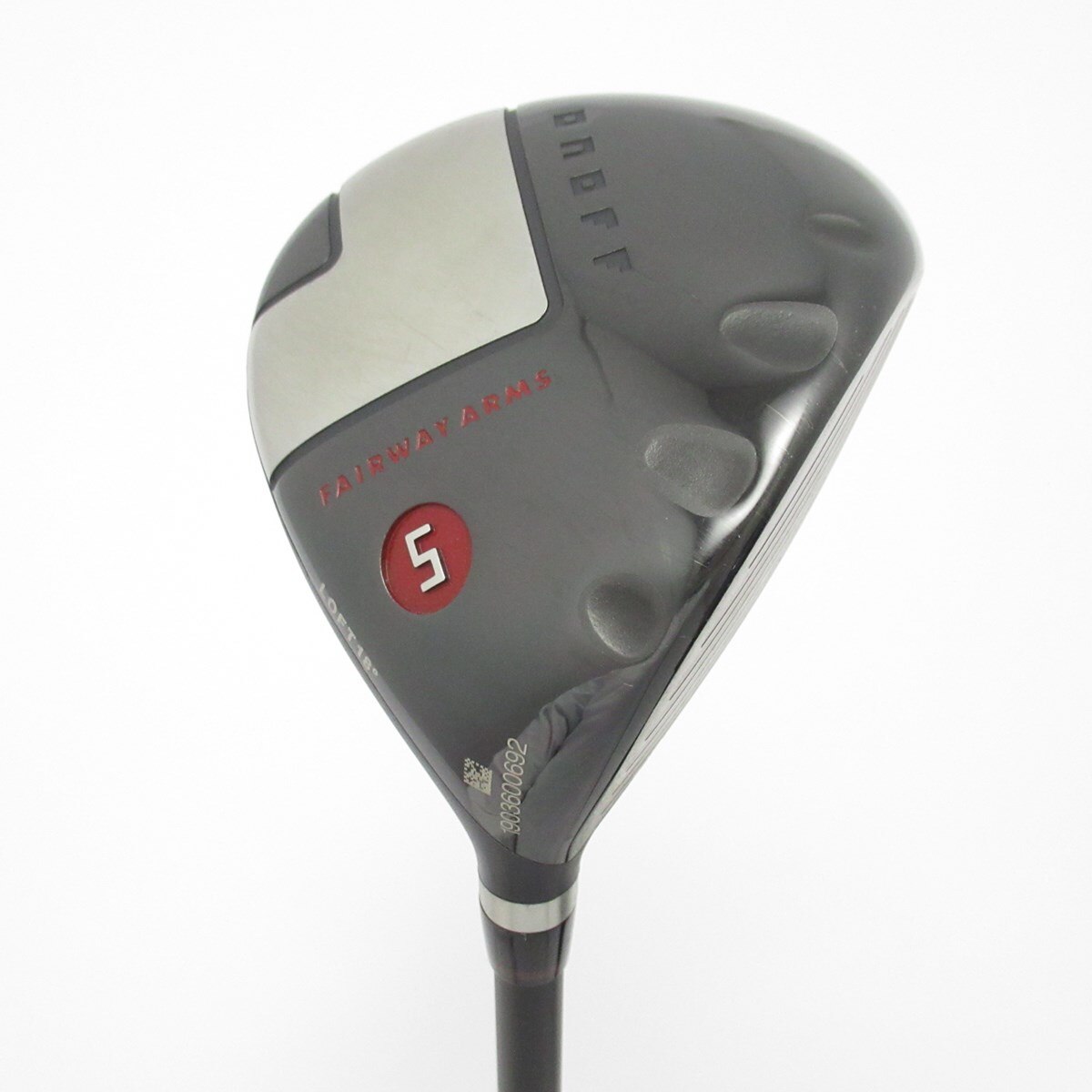 中古】ONOFF FAIRWAY ARMS KURO(2019) (オノフ) クロ 通販｜GDO中古