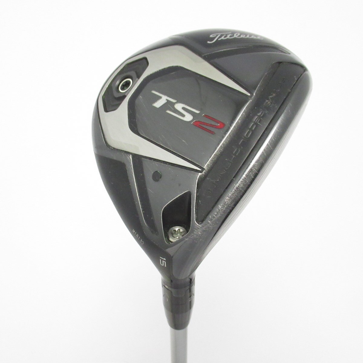 Titleist タイトリスト/917 F2 フェアウェイウッド/Speeder519 EVOLUTION/Bランク/81【中古】 中古ゴルフクラブ在庫数55万本！ゴルフのことならゴルフ