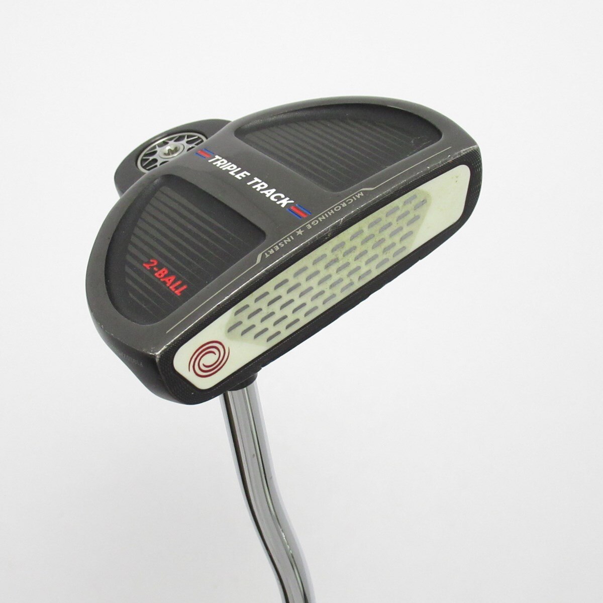 こざるオデッセイパター　テントリプルトラック　32インチ ODYSSEY（オデッセイ） - パター -2-BALL TEN TRIPLE TRACKパター
