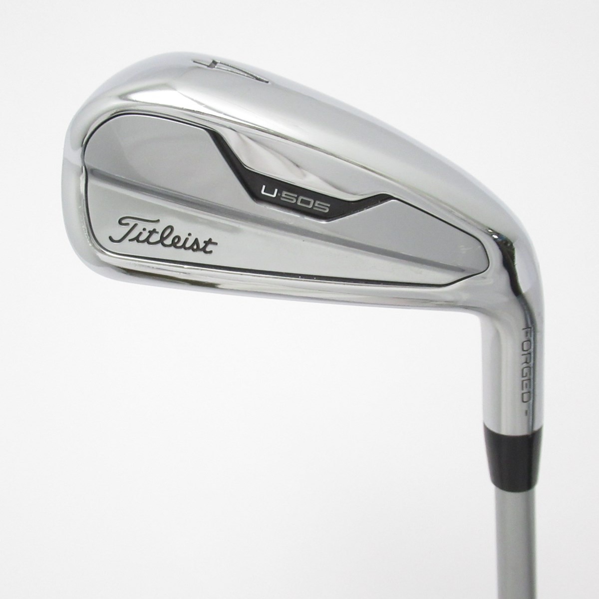 Titleist - 新品未使用！タイトリストU505 4番ユーティリティ 3D051 中古】U505 ユーティリティ 3D051 22 設定無 C(ユーティリティ