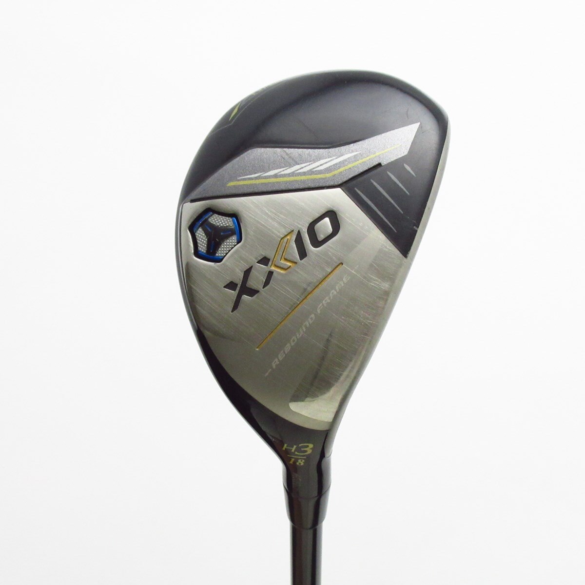 【中古ゴルフクラブ】ダンロップ　XXIO　ゼクシオ 13(2024) ユーティリティ Diamana Thump h 90　シャフト：Diamana Thump h 90 中古】ゼクシオ 13(2024) ユーティリティ Diamana Thump h 90 18 X C