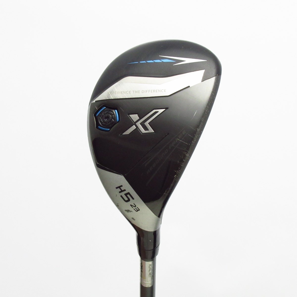 XXIO ☆激安新品☆ DUNLOP 2024 X -eks- ユーティリティ H3 3U