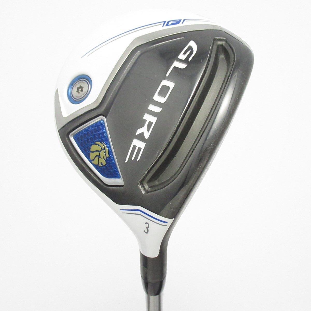 【中古ゴルフクラブ】テーラーメイド　GLOIRE　グローレ F2 フェアウェイウッド Tour AD TP-5　シャフト：Tour AD TP-5 中古】グローレ F2 フェアウェイウッド Tour AD TP-5 16 R1 C