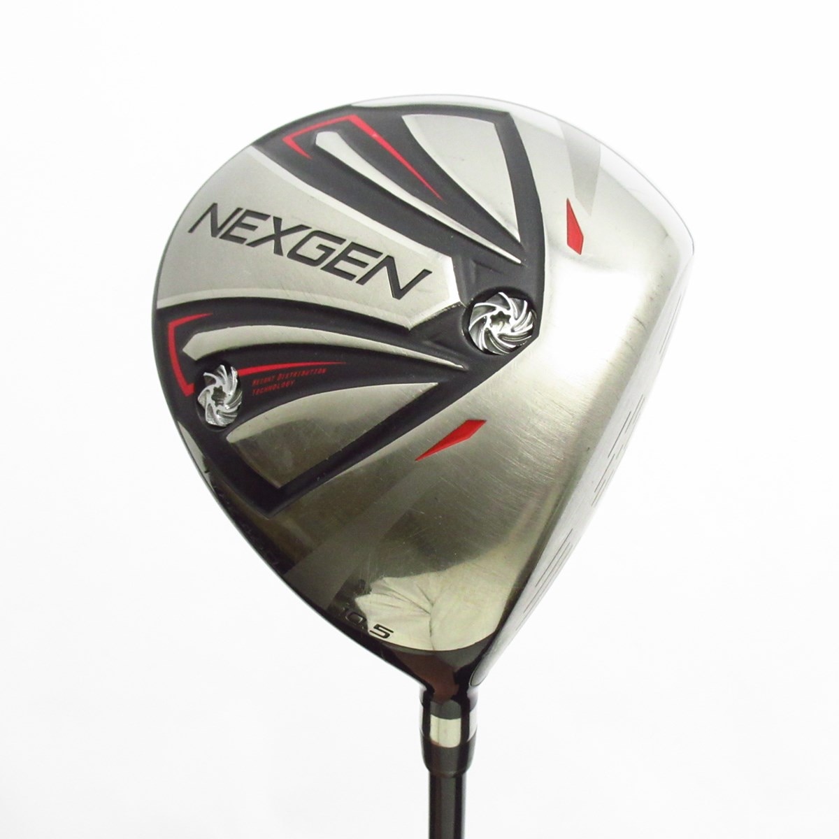 中古】NEXGEN 6 ドライバー カーボンシャフト 10.5 SR相当 D