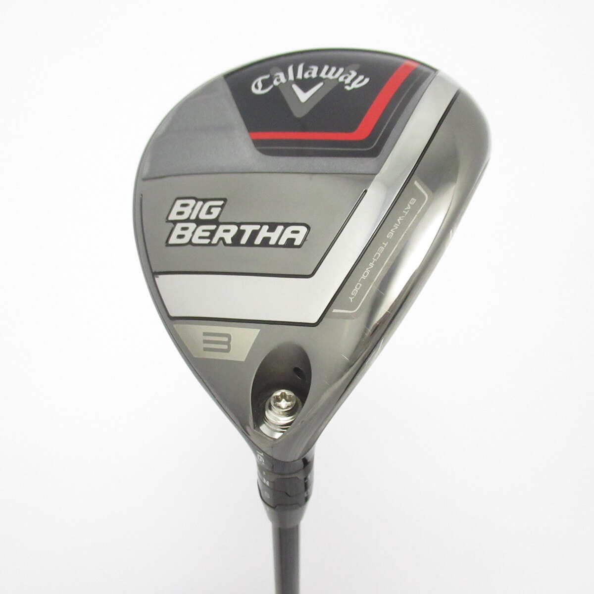 中古】ビッグバーサ 23 フェアウェイウッド SPEEDER NX for Callaway