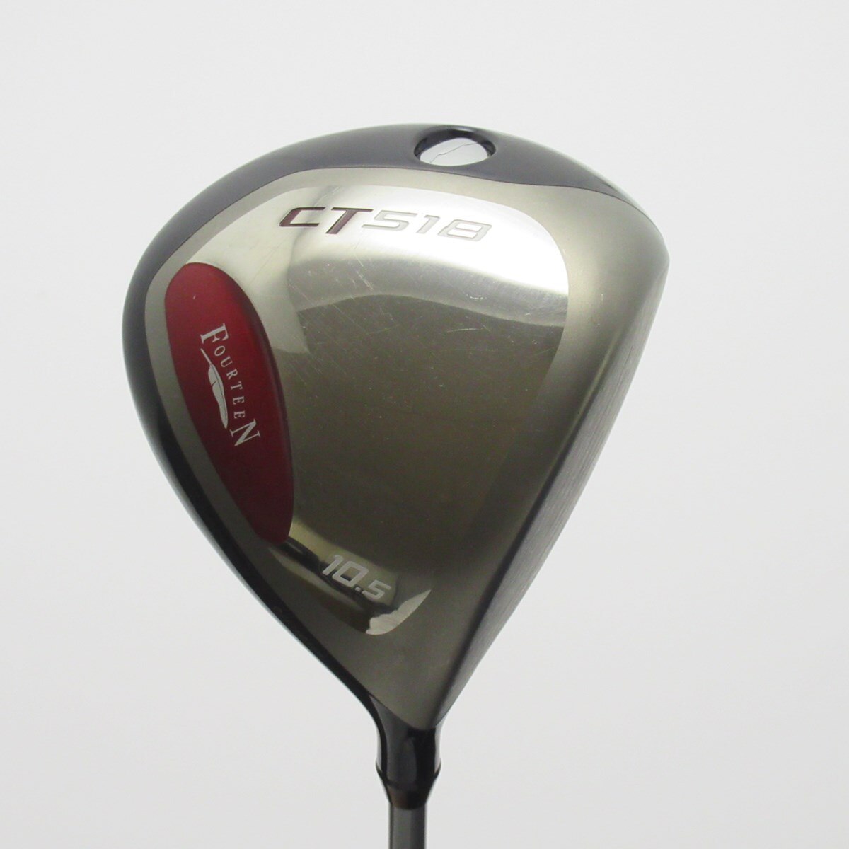 Fourteen CT518 ドライバー ９° ＦＴ１５ｄ Flex S ５３g Fourteen Ct518 Driver 9 Ft15D Flex S 53G | eBay