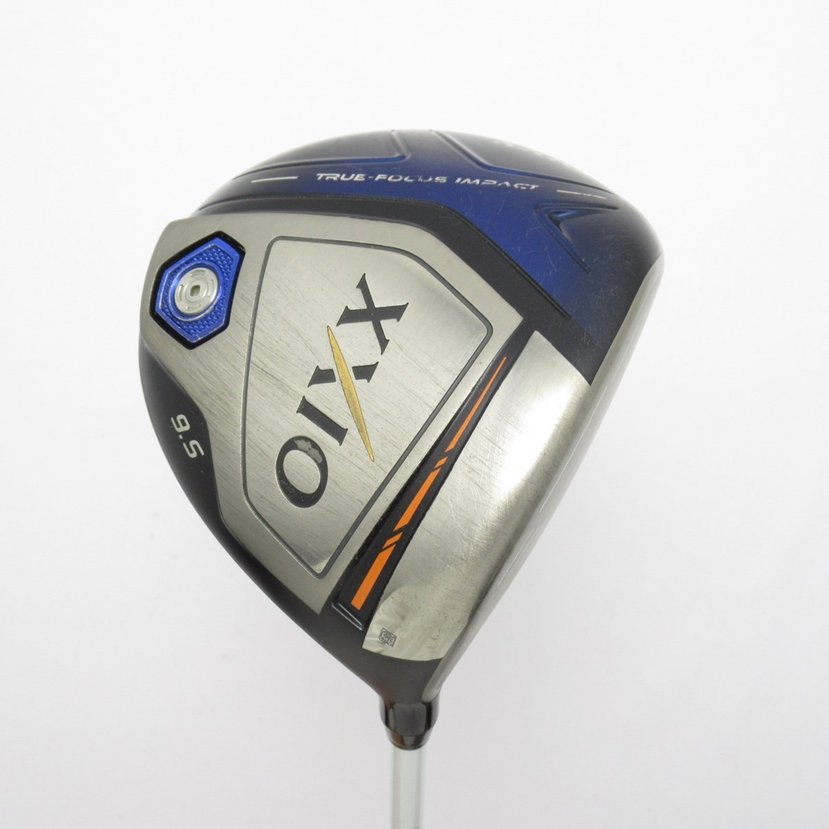 中古】ゼクシオ(2018) ドライバー Speeder 569 EVOLUTION VII 9.5 SR