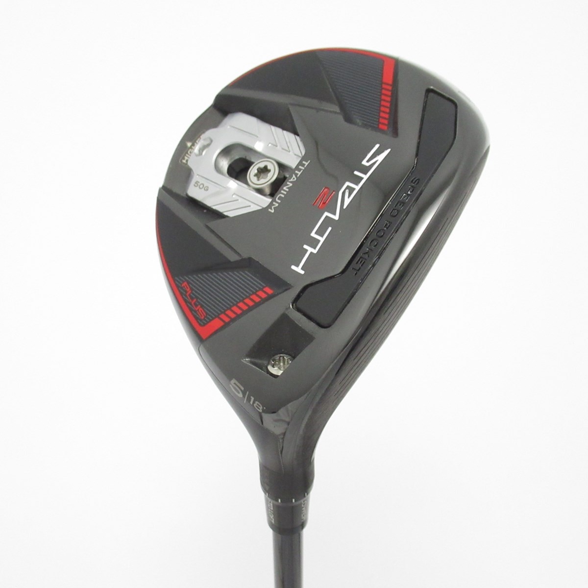 中古】ステルス2 PLUS フェアウェイウッド TENSEI RED TM50(2022) 18