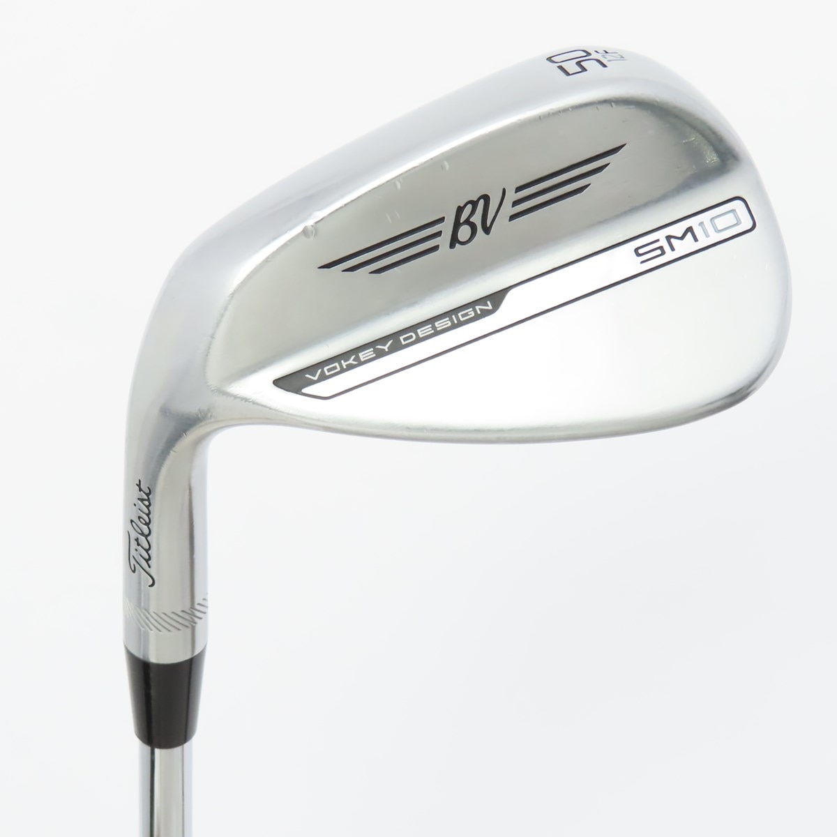 レフティ】ボーケイ SM10 50度 12-Fグラインド