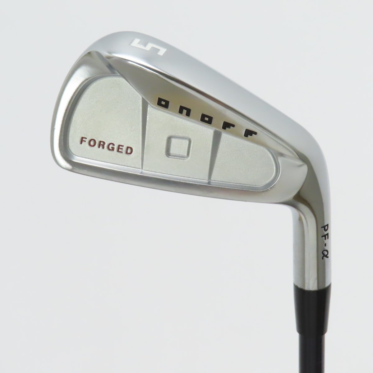 中古】ONOFF FORGED PF-a アイアンセット (オノフ) FORGED 通販