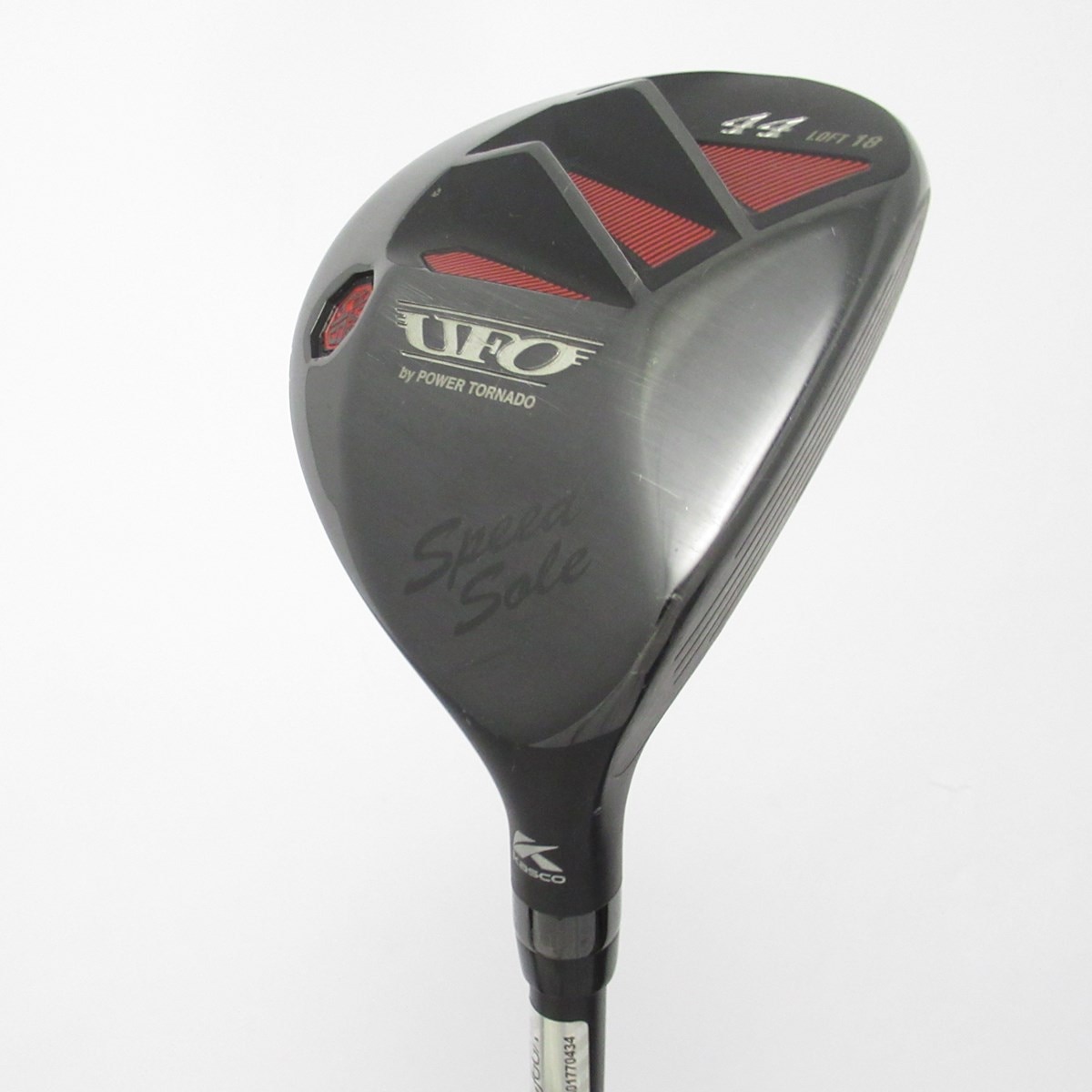 中古】UFO SpeedSole by POWER TORNADO ユーティリティ Falcon