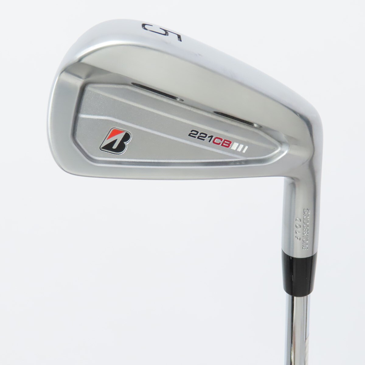 中古】221CB アイアン N.S.PRO MODUS3 TOUR 120 25 S C(アイアン