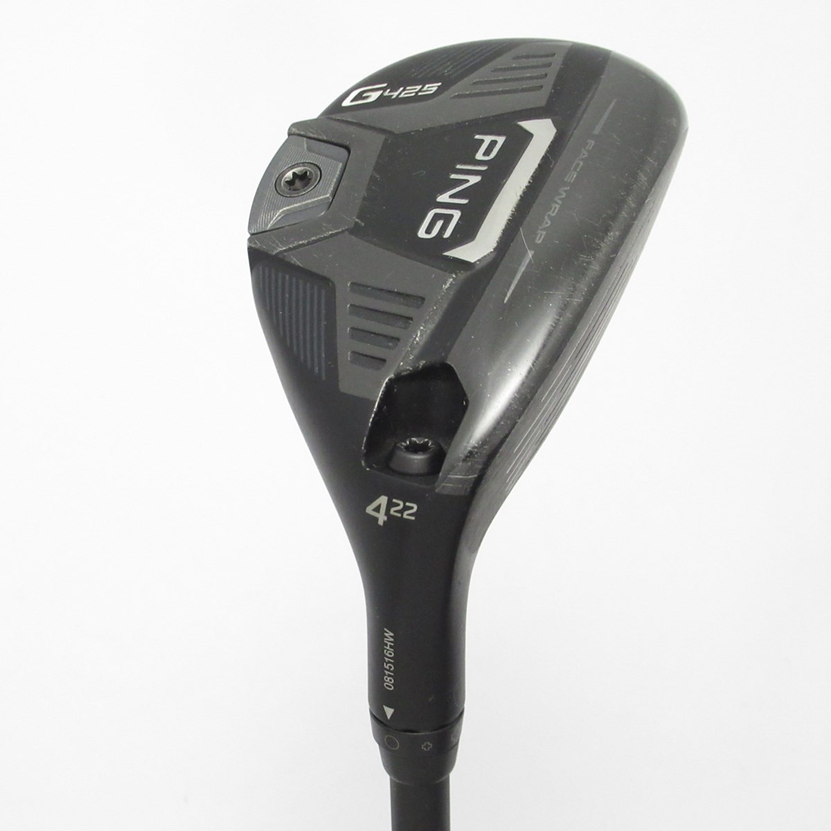 パーティを彩るご馳走や CB J ALTA ユーティリティ ハイブリッド 中古】G425 SLATE R 22 クラブ