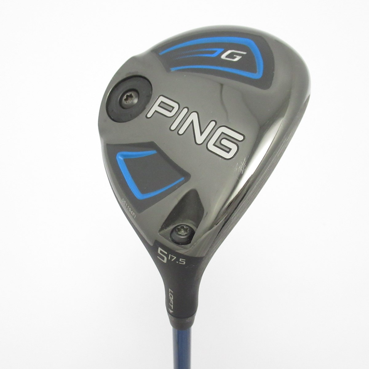PING Gフェアウェイウッド 5番 17.5度 ALTA J50 SR 中古】G フェアウェイウッド ALTA J50 17.5 R C(フェアウェイ