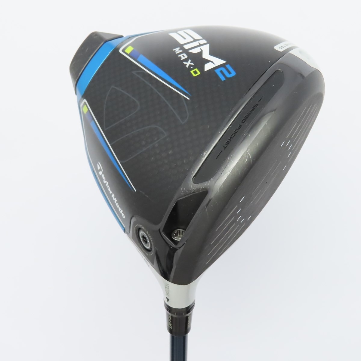 中古】SIM2 MAX-D ドライバー (テーラーメイド) SIM2 通販｜GDO中古
