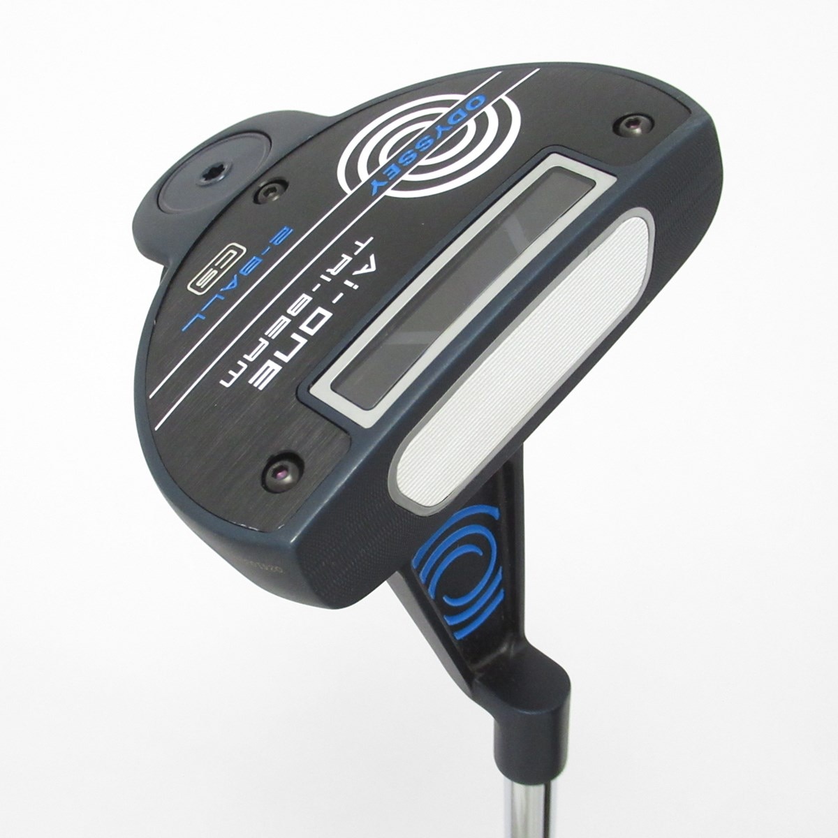 中古】Ai-ONE TRI-BEAM 2-BALL CS パター (オデッセイ) AI-ONE