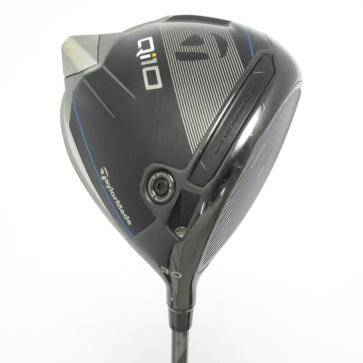 中古】Qi10 ドライバー Speeder 661 EVOLUTION IV 9 S CD