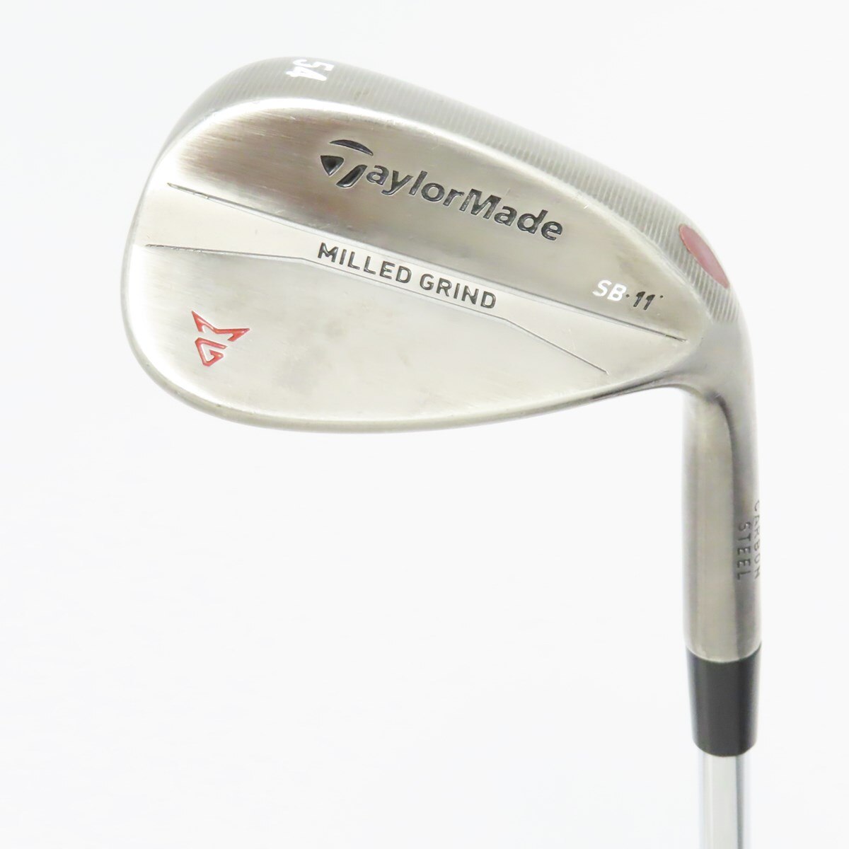 中古】ミルドグラインド ニッケル (2024) ウェッジ Dynamic Gold