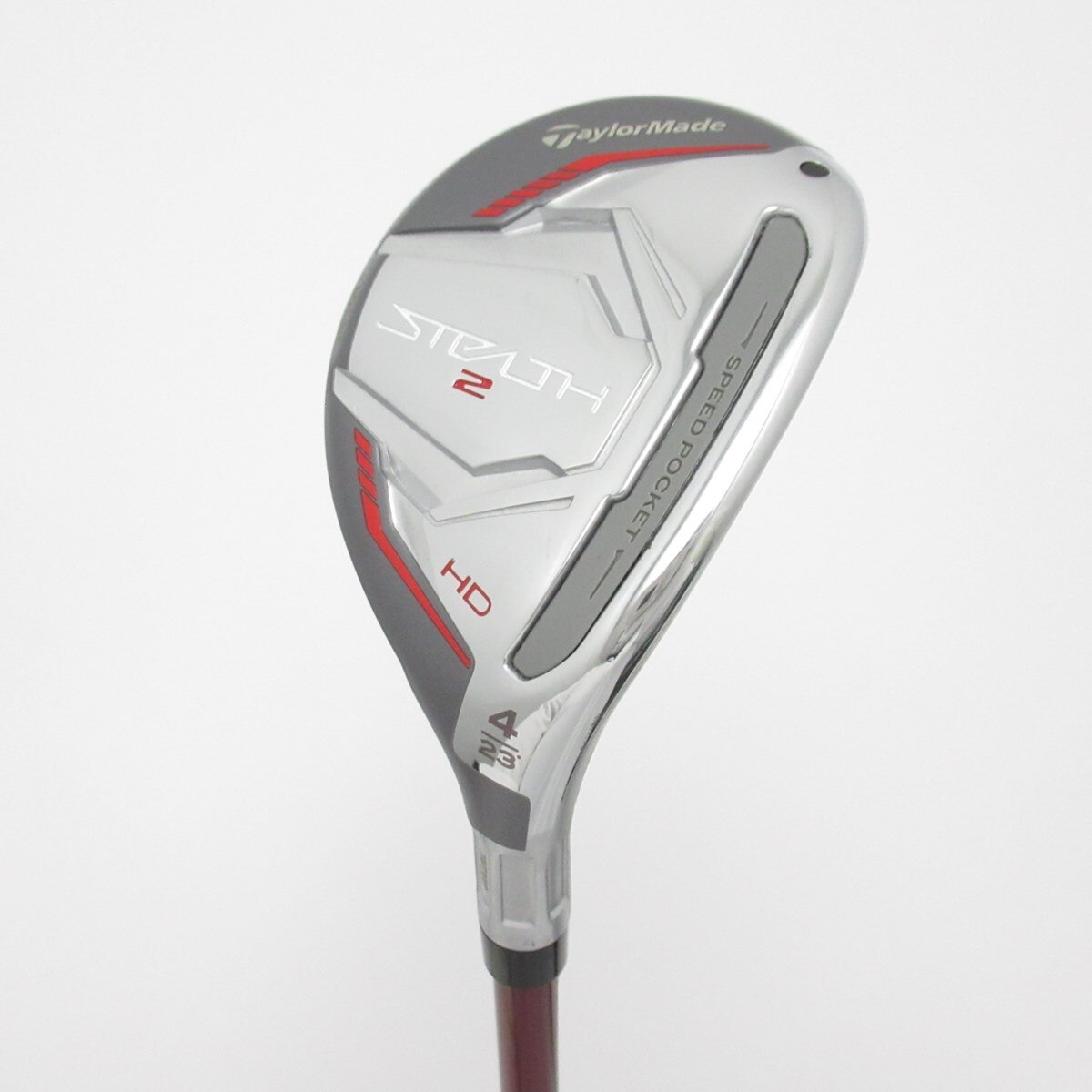 中古】ステルス2 HD レスキュー ユーティリティ TENSEI RED TM60(2022