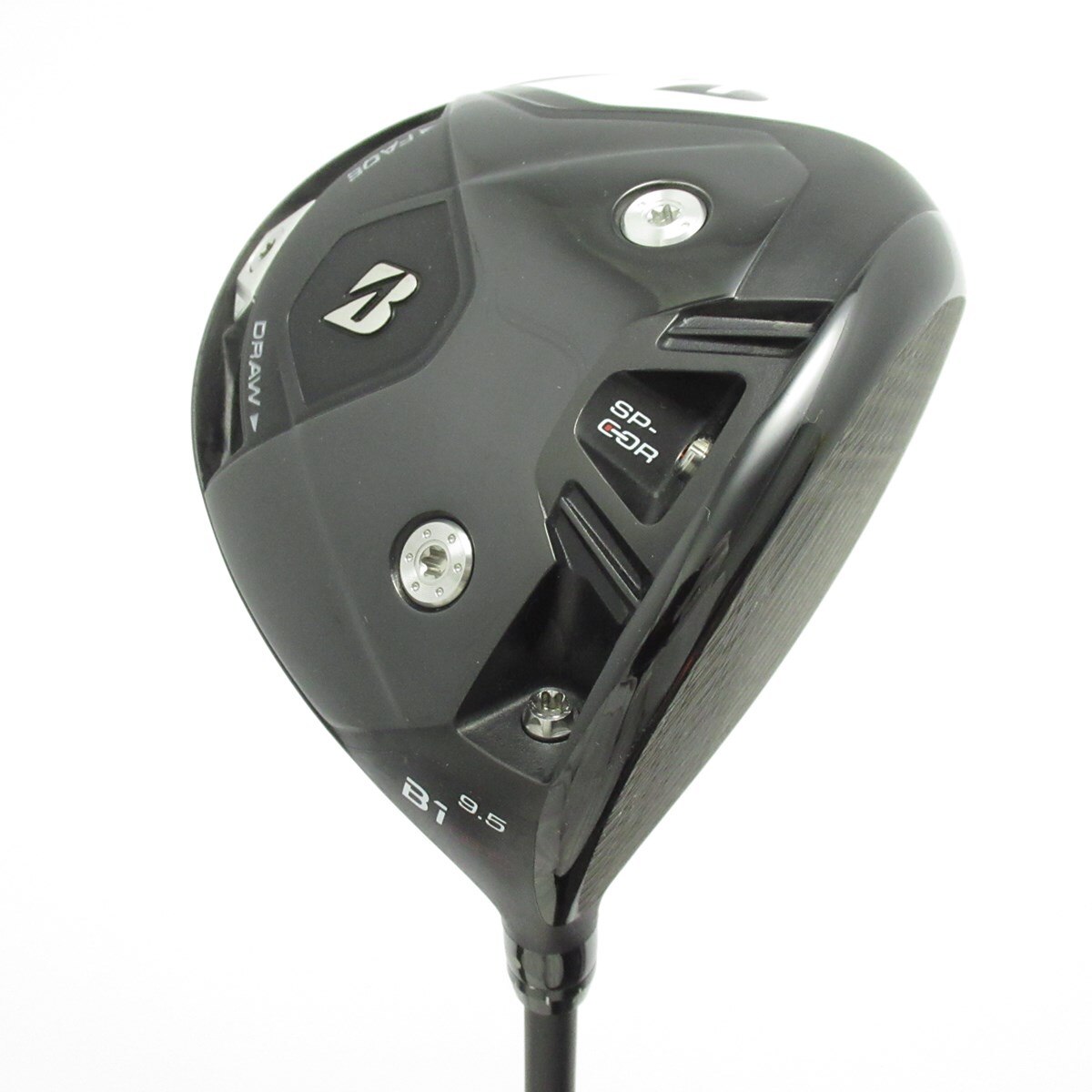 中古】B1 ST ドライバー Speeder NX BLACK 60 9.5 S D