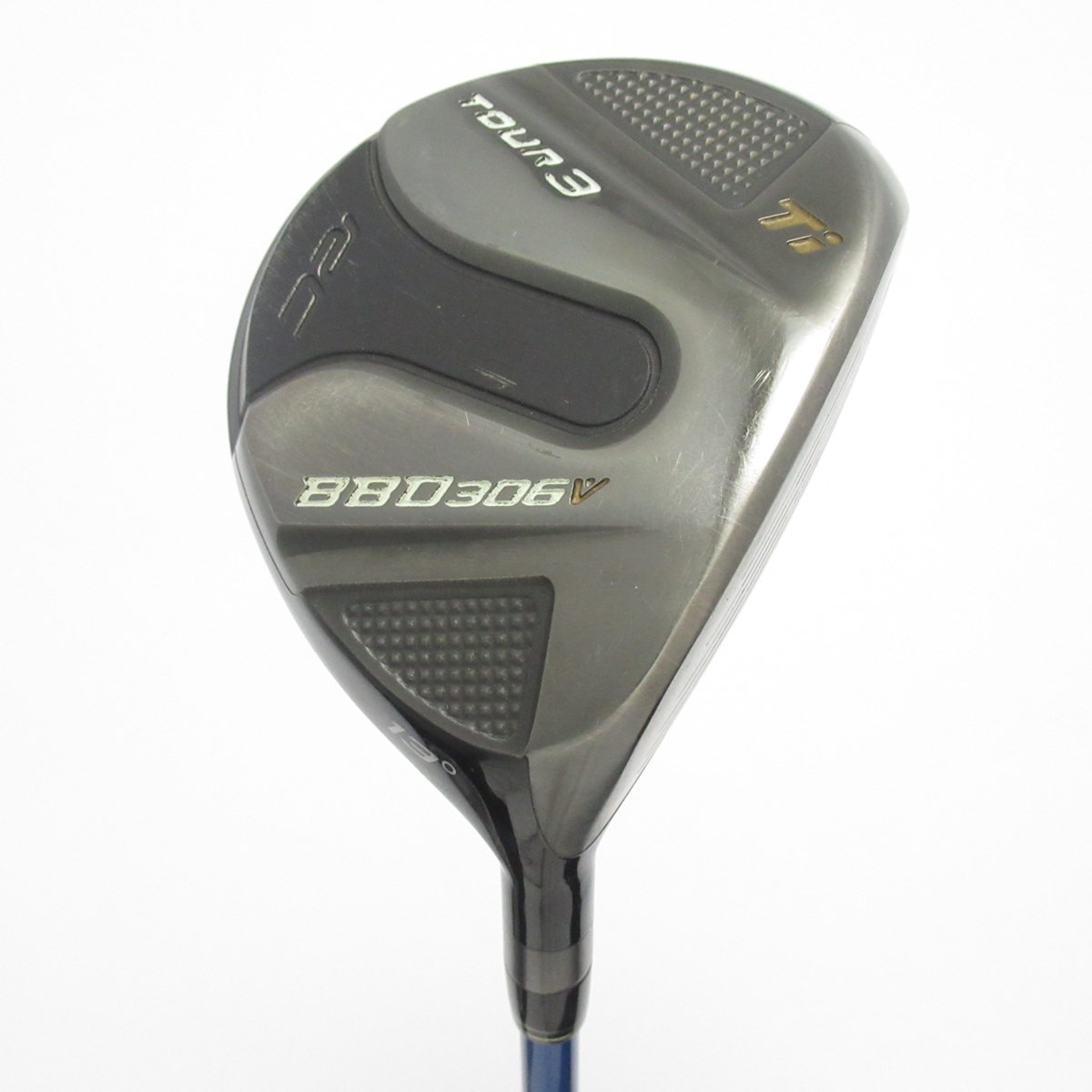 【美品:Bランク】306V フェアウェイウッド 3W ロイヤルコレクション BBD 306V フェアウェイウッドの試打