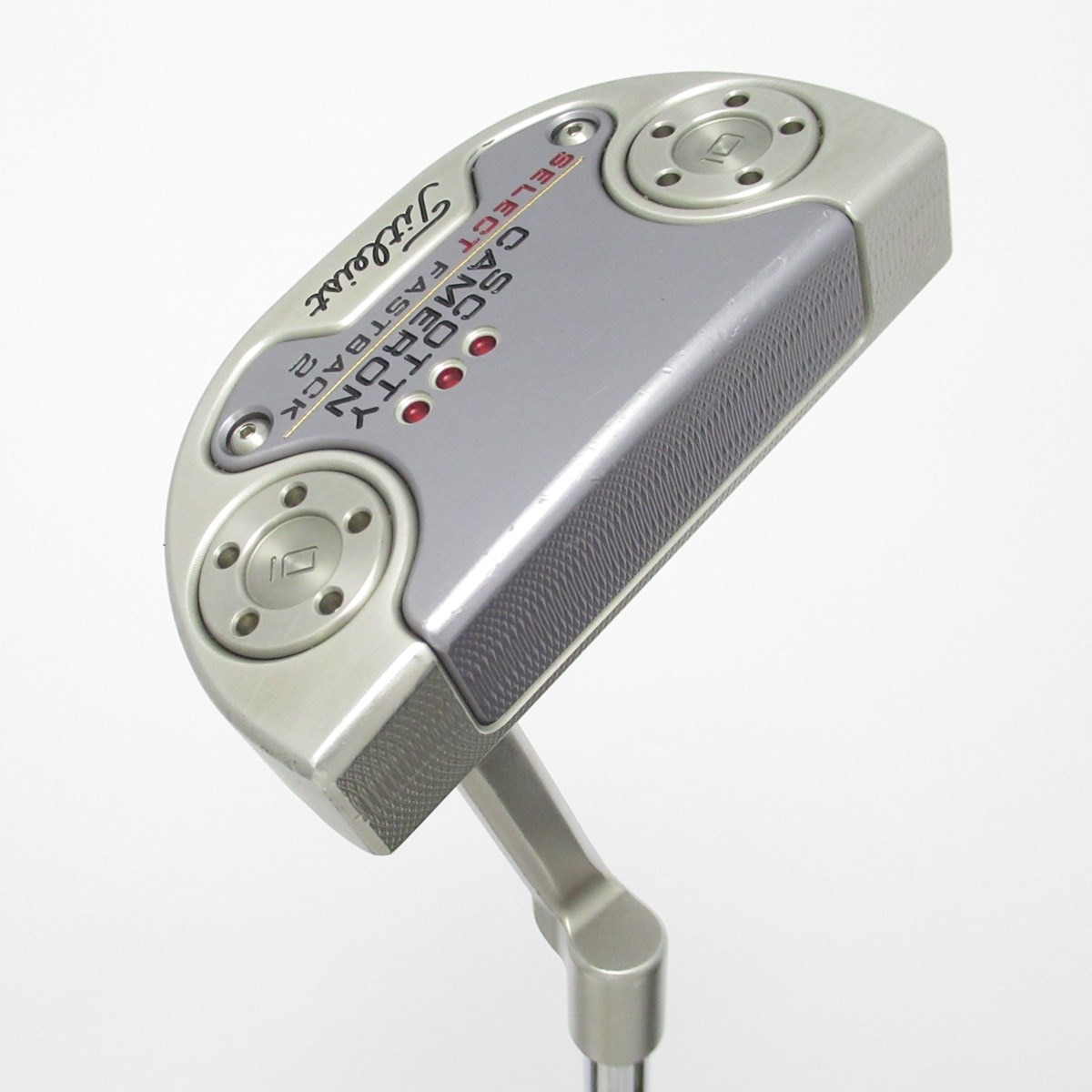 スコッティキャメロン ファストバック（2018）　34インチ SCOTTY CAMERON 並行輸入品 スコッティキャメロン (SCOTTY
