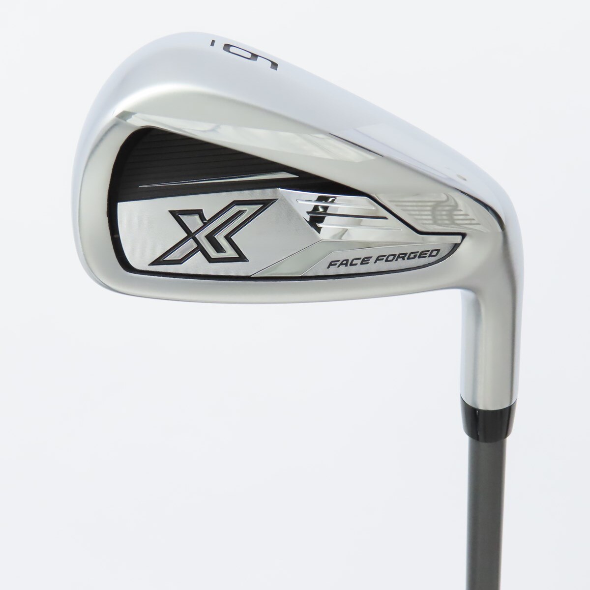 中古】ゼクシオ X(2024) アイアン Miyazaki AX-3 25.5 SR C