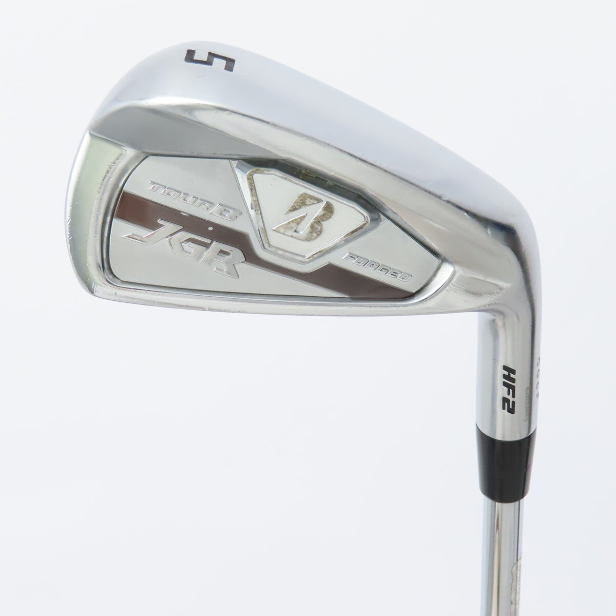 高評価のクリスマスプレゼント MODUS3 N.S.PRO アイアン HF2 JGR 中古】ツアーB TOUR 24 105 クラブ