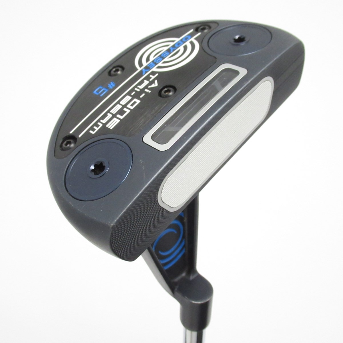 Ai-ONE TRI-BEAM #5パター | Odyssey Putters | クラブ