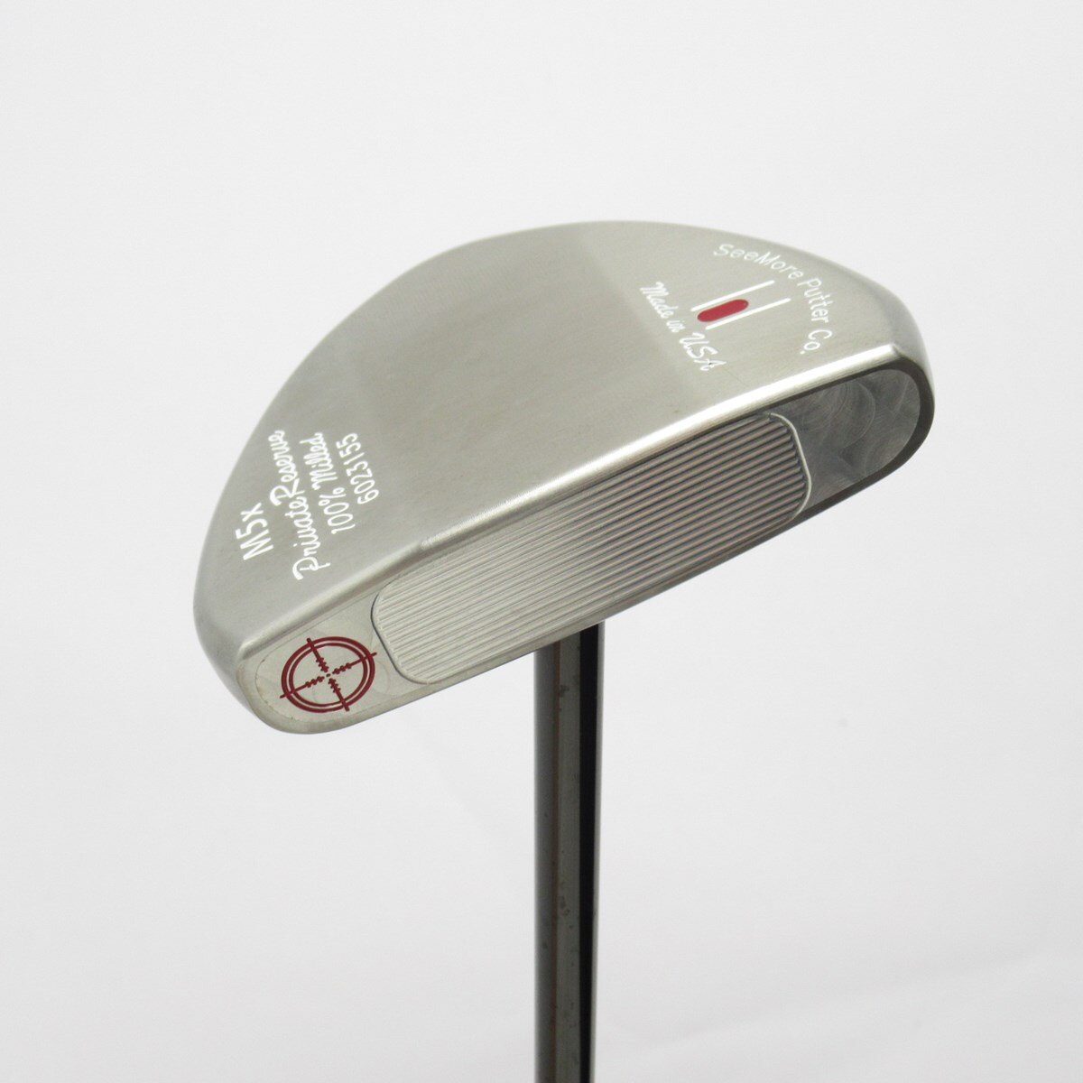 SeeMore シーモア/パター/MFGP20/単品クラブ/Aランク/84【中古】 SeeMore シーモア/パター/MFGP20/単品クラブ/Aランク/84【中古